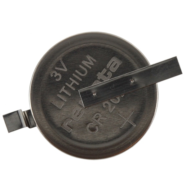 CR2025-MFR-SM 3V Lithium Coin Battery HORZ SMT for PC CMOS Display